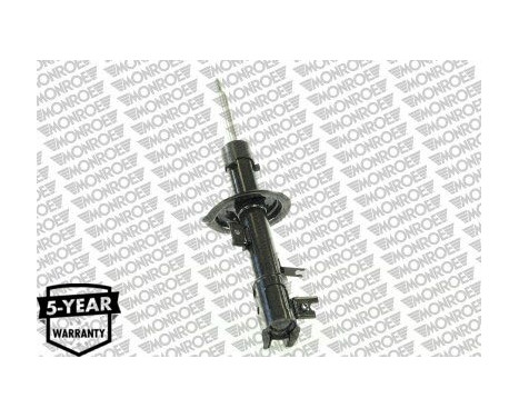 Shock Absorber MONROE ORIGINAL (Gas Technology) G7510, Image 4