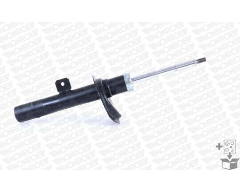Shock Absorber MONROE ORIGINAL (Gas Technology) G8007, Image 5