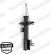 Shock Absorber MONROE ORIGINAL (Gas Technology) G8009, Thumbnail 5