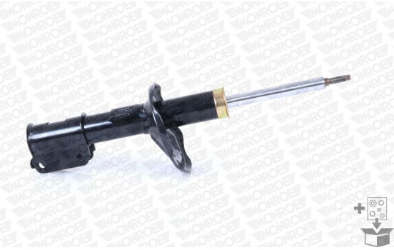 Shock Absorber MONROE ORIGINAL (Gas Technology) G8089, Image 4