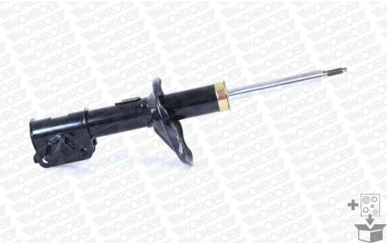 Shock Absorber MONROE ORIGINAL (Gas Technology) G8090, Image 4
