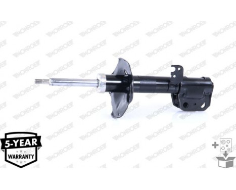 Shock Absorber MONROE ORIGINAL (Gas Technology) G8091, Image 2