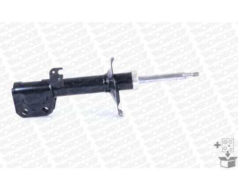 Shock Absorber MONROE ORIGINAL (Gas Technology) G8092, Image 4
