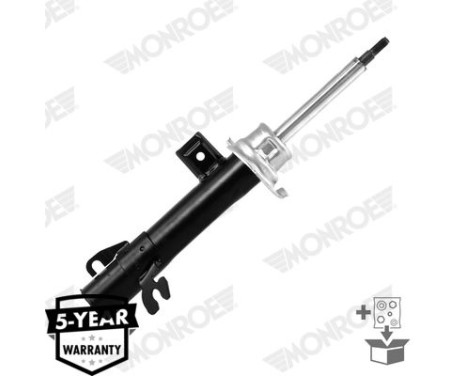 Shock Absorber MONROE ORIGINAL (Gas Technology) G8095, Image 4