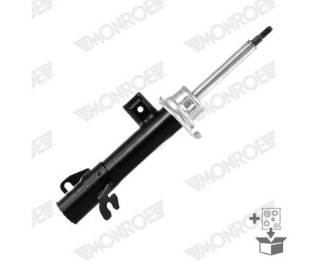 Shock Absorber MONROE ORIGINAL (Gas Technology) G8095, Image 3
