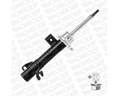 Shock Absorber MONROE ORIGINAL (Gas Technology) G8095, Image 4