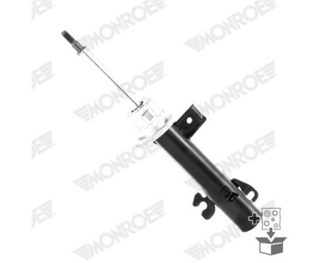 Shock Absorber MONROE ORIGINAL (Gas Technology) G8095, Image 5