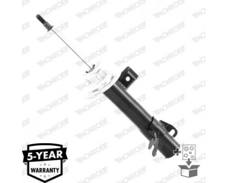 Shock Absorber MONROE ORIGINAL (Gas Technology) G8096, Image 2