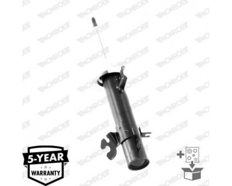 Shock Absorber MONROE ORIGINAL (Gas Technology) G8096, Image 3