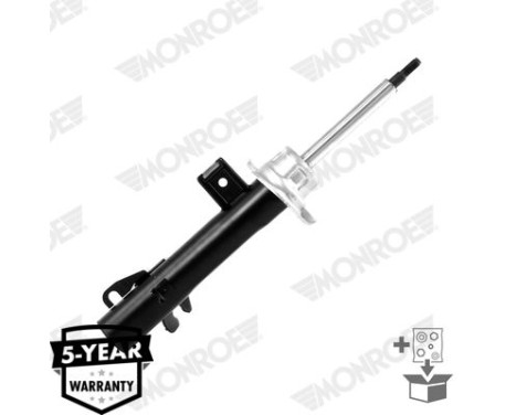 Shock Absorber MONROE ORIGINAL (Gas Technology) G8096, Image 5