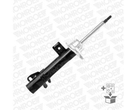 Shock Absorber MONROE ORIGINAL (Gas Technology) G8096, Image 4