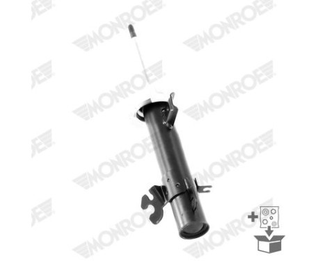 Shock Absorber MONROE ORIGINAL (Gas Technology) G8096, Image 6