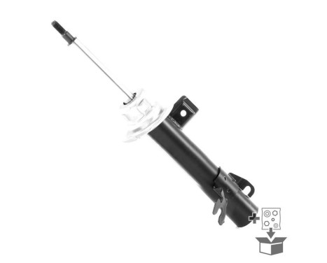 Shock Absorber MONROE ORIGINAL (Gas Technology) G8096, Image 6