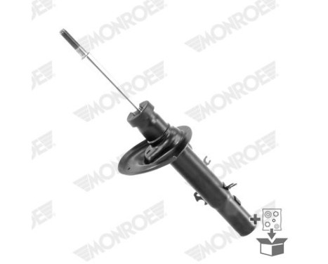 Shock Absorber MONROE ORIGINAL (Gas Technology) G8097, Image 6