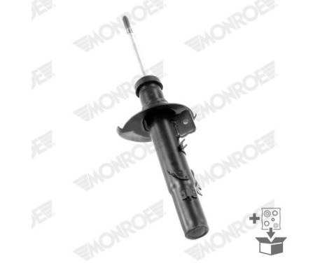 Shock Absorber MONROE ORIGINAL (Gas Technology) G8097, Image 7