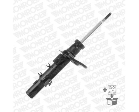 Shock Absorber MONROE ORIGINAL (Gas Technology) G8097, Image 4