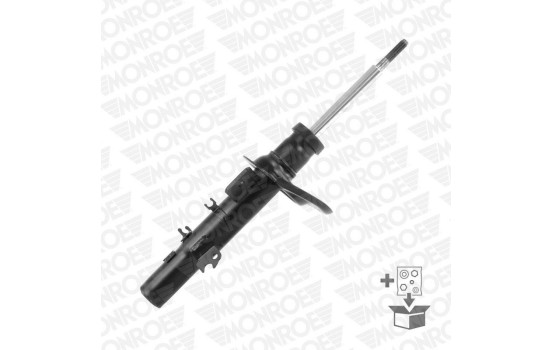 Shock Absorber MONROE ORIGINAL (Gas Technology) G8097, Image 4
