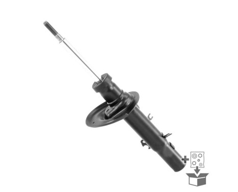 Shock Absorber MONROE ORIGINAL (Gas Technology) G8097, Image 5