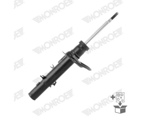Shock Absorber MONROE ORIGINAL (Gas Technology) G8098, Image 4
