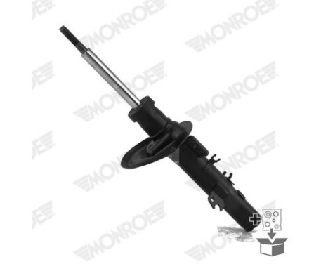 Shock Absorber MONROE ORIGINAL (Gas Technology) G8098, Image 6