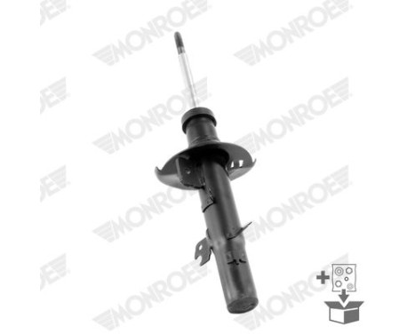 Shock Absorber MONROE ORIGINAL (Gas Technology) G8098, Image 7