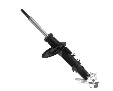 Shock Absorber MONROE ORIGINAL (Gas Technology) G8098, Image 6