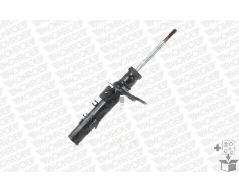 Shock Absorber MONROE ORIGINAL (Gas Technology) G8099, Image 4