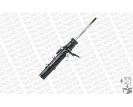 Shock Absorber MONROE ORIGINAL (Gas Technology) G8100, Image 4