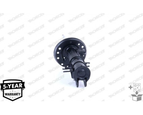 Shock Absorber MONROE ORIGINAL (Gas Technology) G8107, Image 4