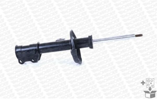 Shock Absorber MONROE ORIGINAL (Gas Technology) G8108, Image 7