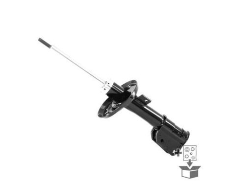 Shock Absorber MONROE ORIGINAL (Gas Technology) G8110, Image 7