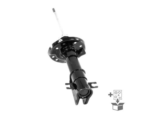 Shock Absorber MONROE ORIGINAL (Gas Technology) G8110, Image 9