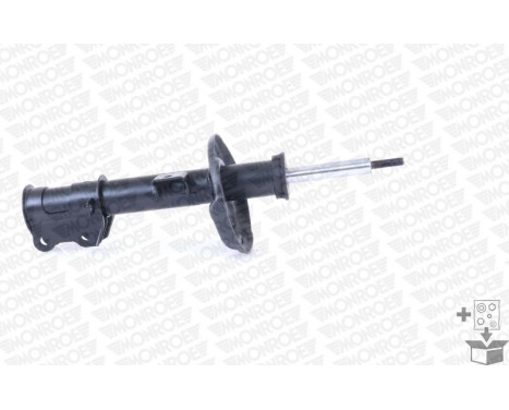 Shock Absorber MONROE ORIGINAL (Gas Technology) G8112, Image 4