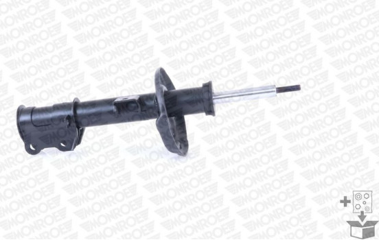 Shock Absorber MONROE ORIGINAL (Gas Technology) G8112, Image 4