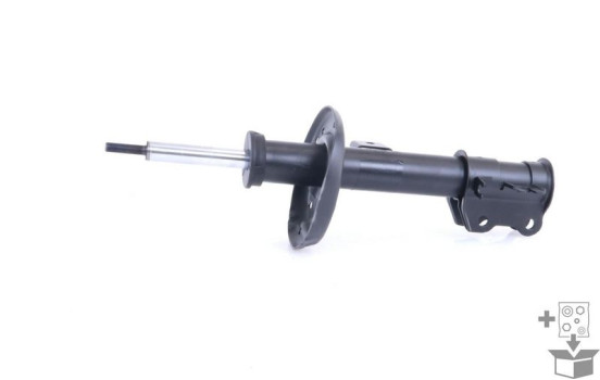 Shock Absorber MONROE ORIGINAL (Gas Technology) G8112, Image 5