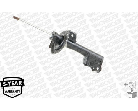 Shock Absorber MONROE ORIGINAL (Gas Technology) G8114, Image 3