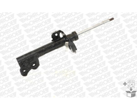 Shock Absorber MONROE ORIGINAL (Gas Technology) G8114, Image 2