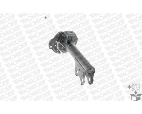 Shock Absorber MONROE ORIGINAL (Gas Technology) G8114, Image 4