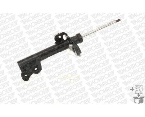 Shock Absorber MONROE ORIGINAL (Gas Technology) G8114, Image 5