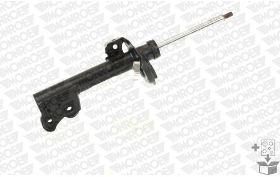 Shock Absorber MONROE ORIGINAL (Gas Technology) G8114, Image 5