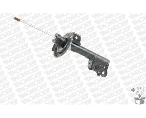 Shock Absorber MONROE ORIGINAL (Gas Technology) G8114, Image 6