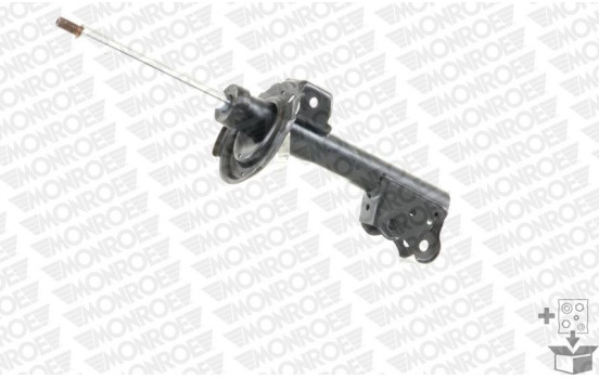 Shock Absorber MONROE ORIGINAL (Gas Technology) G8114, Image 6