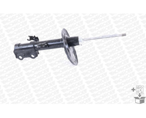 Shock Absorber MONROE ORIGINAL (Gas Technology) G8118, Image 2