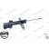 Shock Absorber MONROE ORIGINAL (Gas Technology) G8120, Thumbnail 5