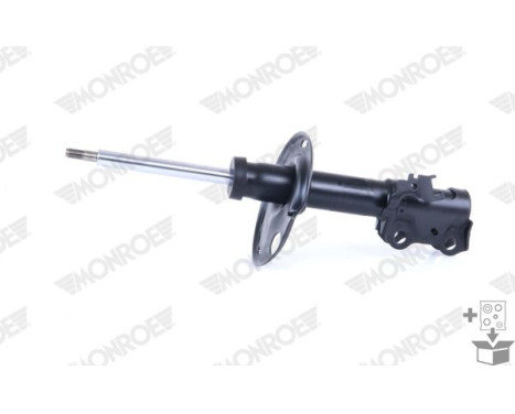 Shock Absorber MONROE ORIGINAL (Gas Technology) G8120, Image 5