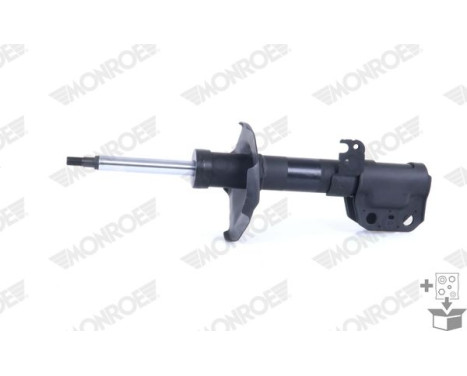 Shock Absorber MONROE ORIGINAL (Gas Technology) G8121, Image 4