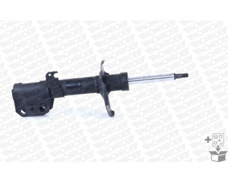 Shock Absorber MONROE ORIGINAL (Gas Technology) G8122, Image 3