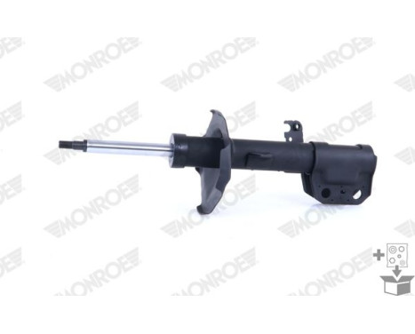 Shock Absorber MONROE ORIGINAL (Gas Technology) G8122, Image 4