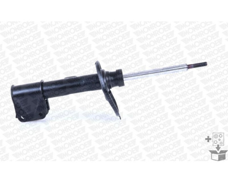 Shock Absorber MONROE ORIGINAL (Gas Technology) G8128, Image 3