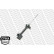 Shock Absorber MONROE ORIGINAL (Gas Technology) G8140, Thumbnail 2
